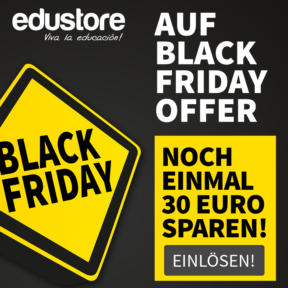 Edustore Black Friday Aktion