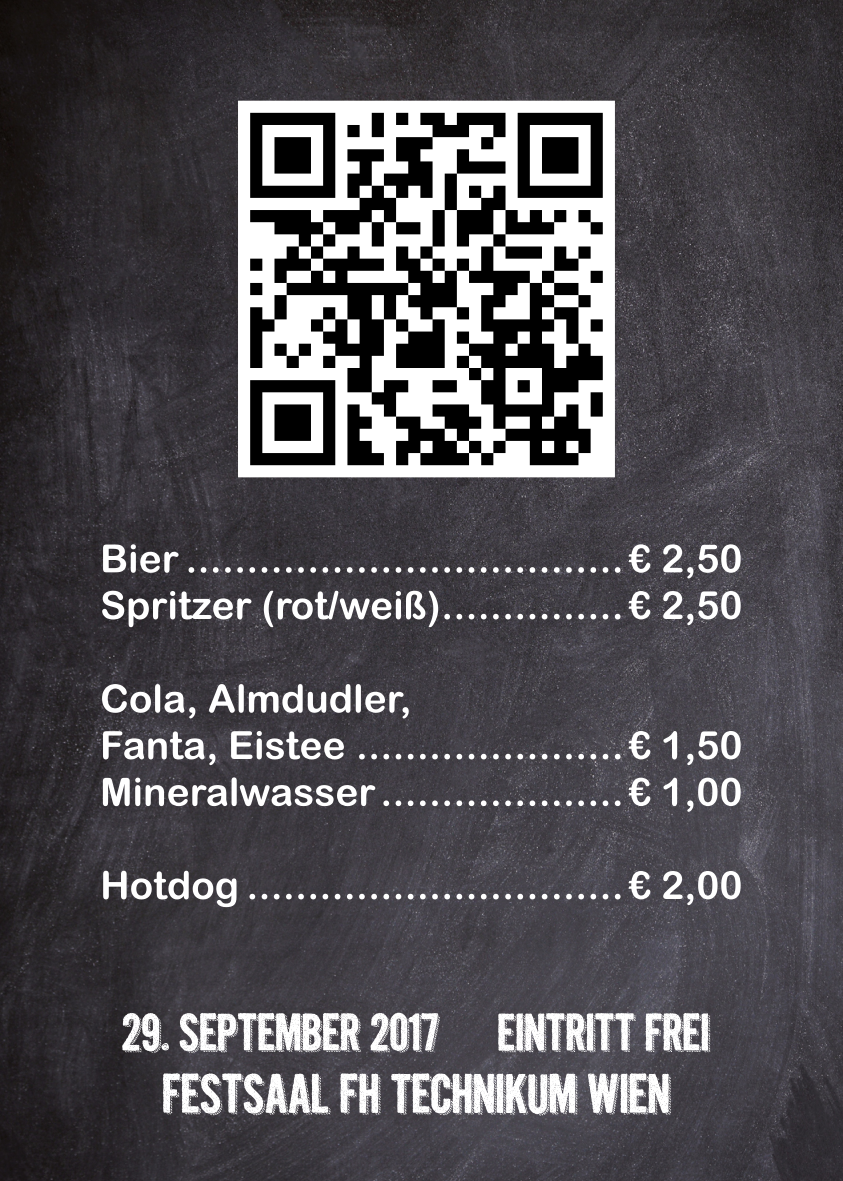 Semesteropening Flyer Back