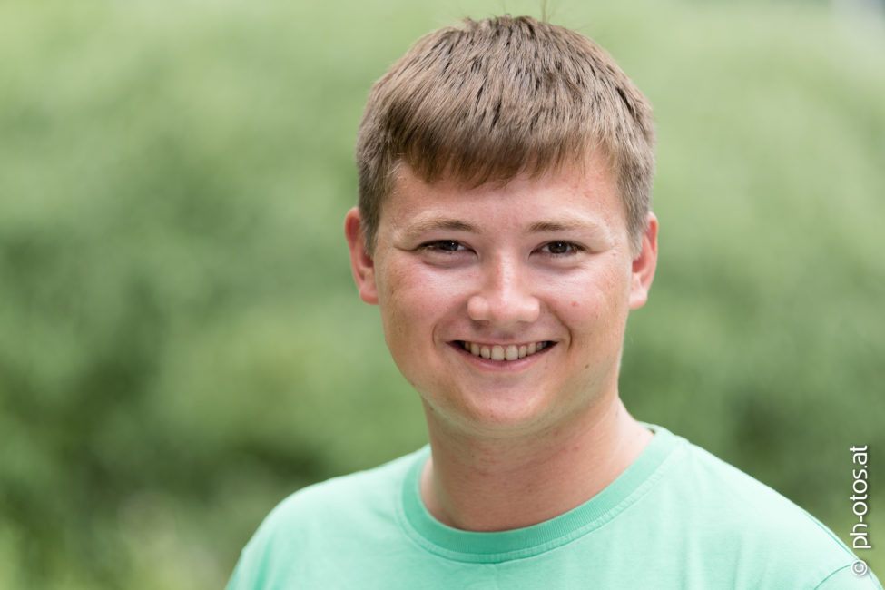 Maximilian Golden 2017