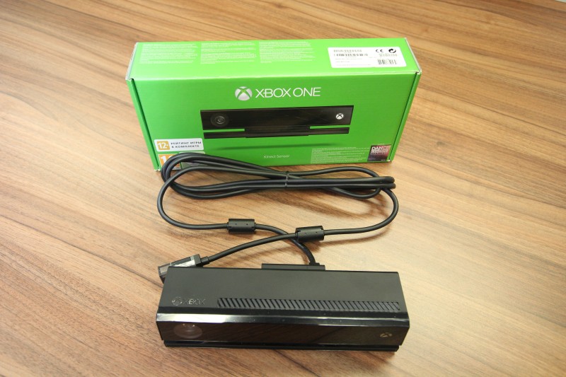 Microsoft Kinect Xbox