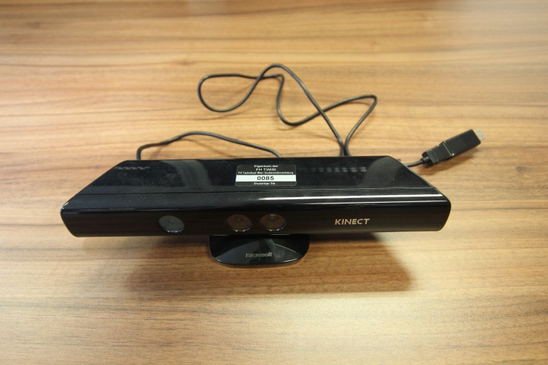 Microsoft Kinect Windows