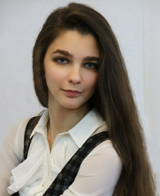 Aliya Tuktarova Aliya Tuktarova