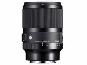 Sigma 35mm 1.4